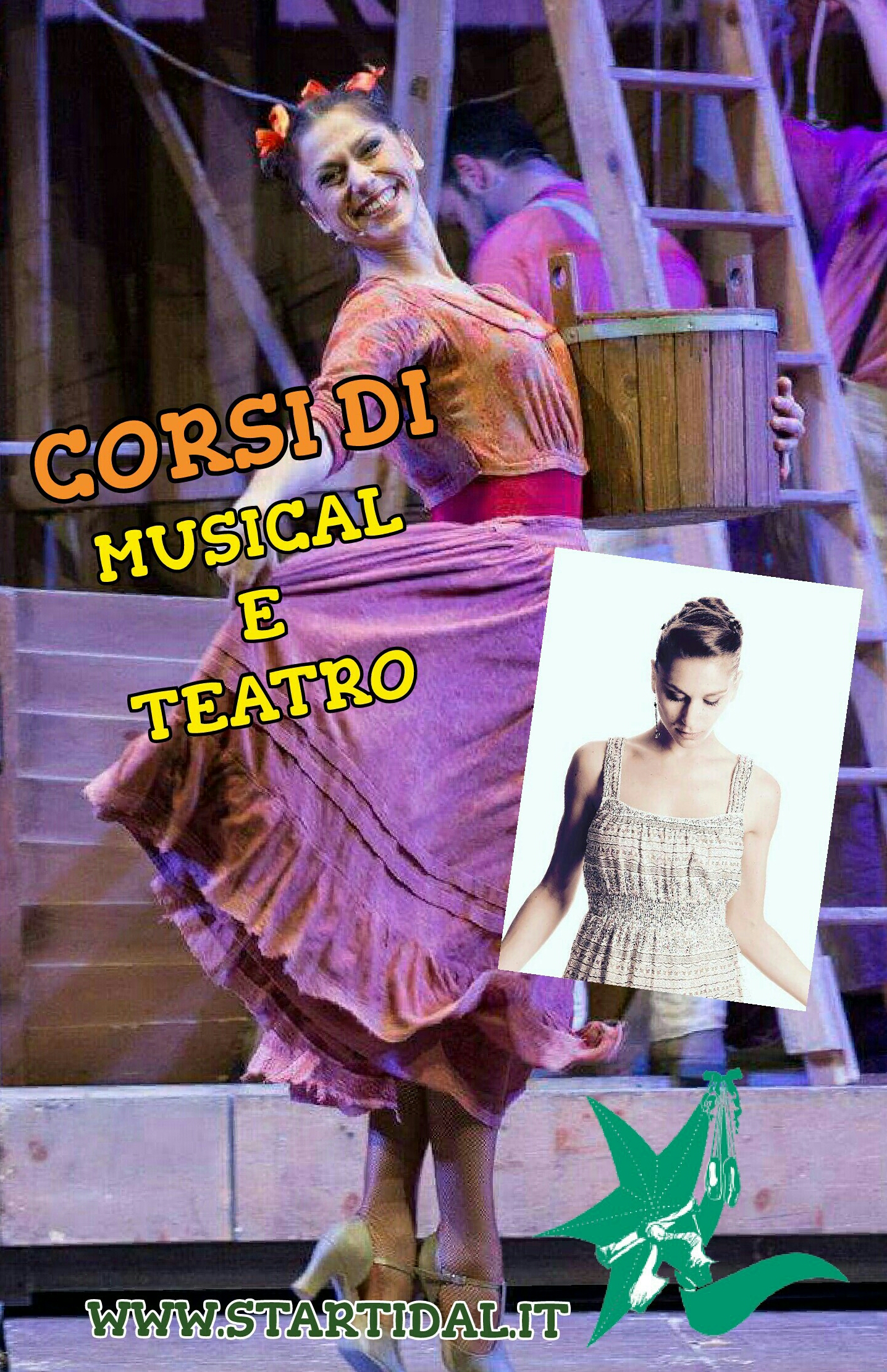 Corsi Teatro Musical Longara, Calderara di Reno, Bologna